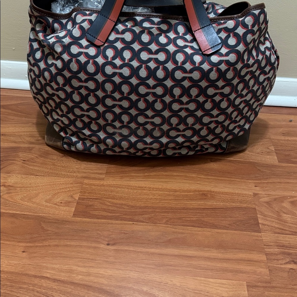 Coach Weekender Bag - Picture 5 of 16